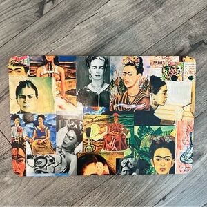NEW Frida Khalo Kitchen Cutting Board
